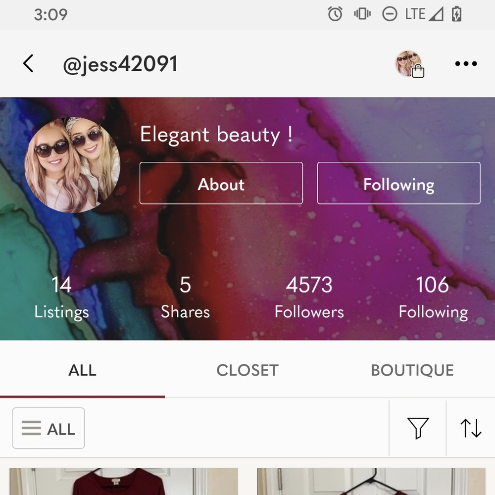 Go find all my items I'm selling here!